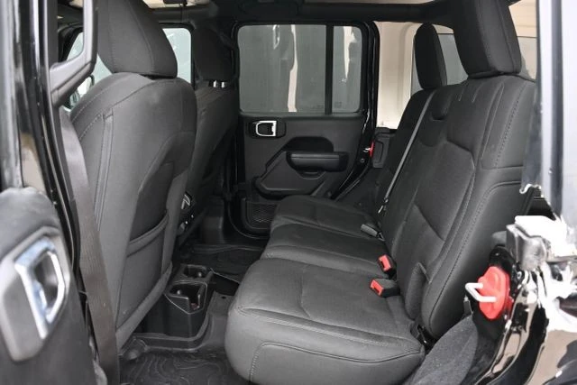 2023 Jeep JL Wrangler - Image 15 of 17