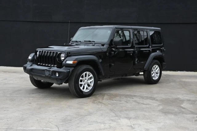 2023 Jeep JL Wrangler - Image 2 of 17