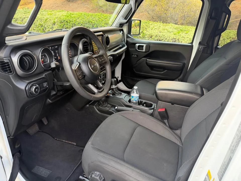 2023 Jeep JL Wrangler - Image 7 of 20