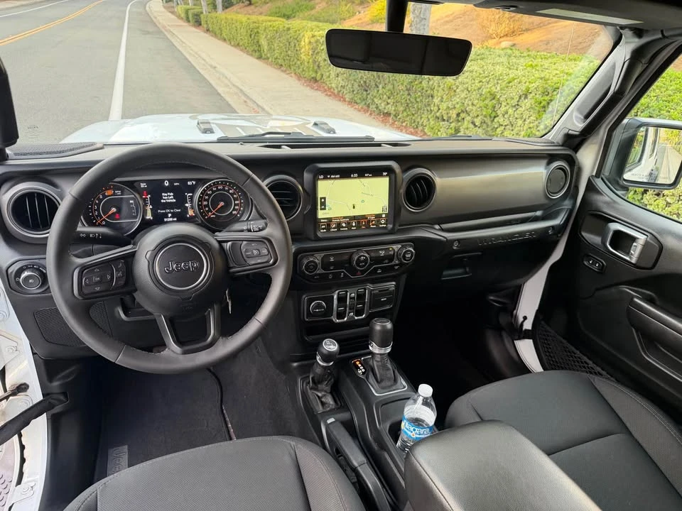 2023 Jeep JL Wrangler - Image 9 of 20