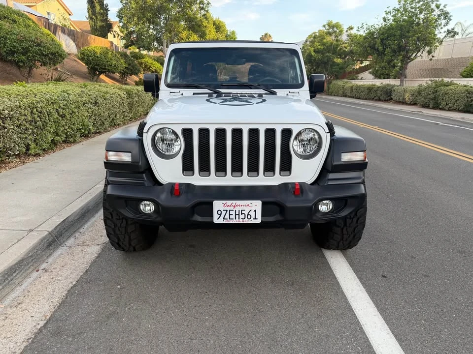 2023 Jeep JL Wrangler - Image 6 of 20
