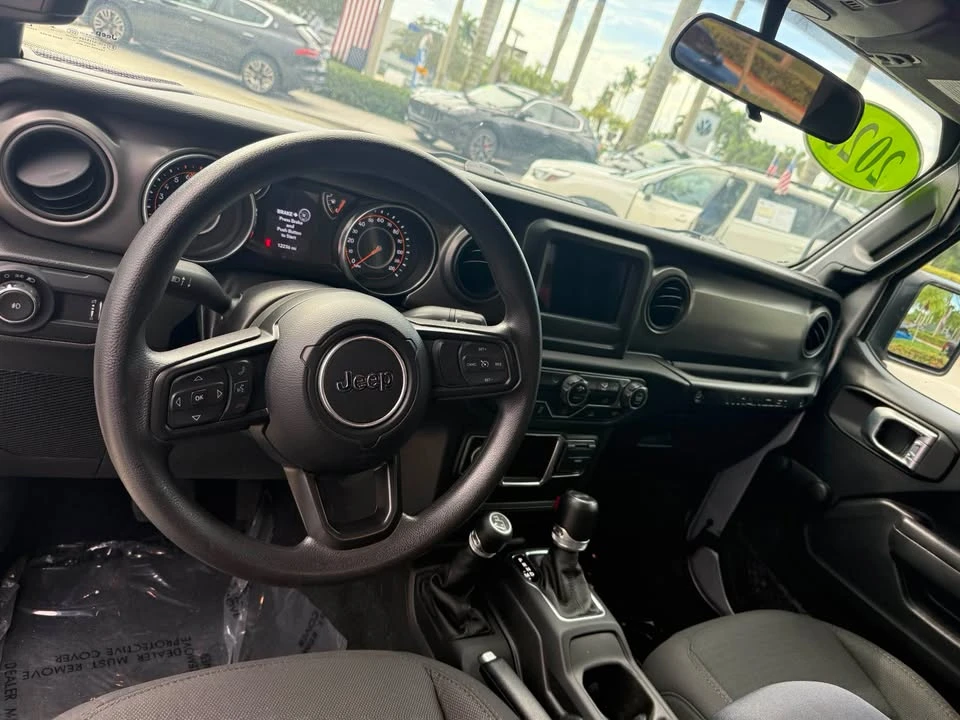 2023 Jeep JL Wrangler - Image 6 of 9