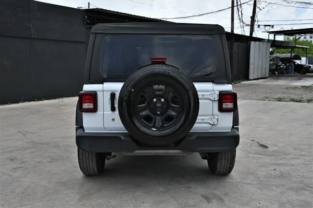 2023 Jeep JL Wrangler - Image 5 of 19