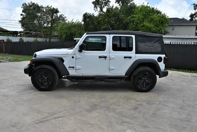 2023 Jeep JL Wrangler - Image 8 of 19
