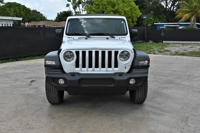 2023 Jeep JL Wrangler - Image 2 of 19