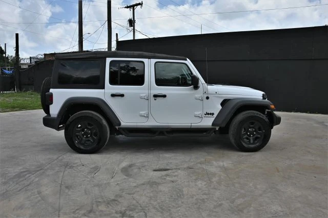 2023 Jeep JL Wrangler - Image 7 of 19