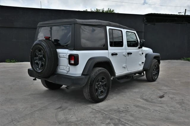 2023 Jeep JL Wrangler - Image 6 of 19