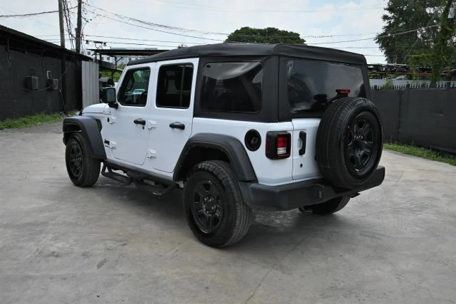 2023 Jeep JL Wrangler - Image 4 of 19