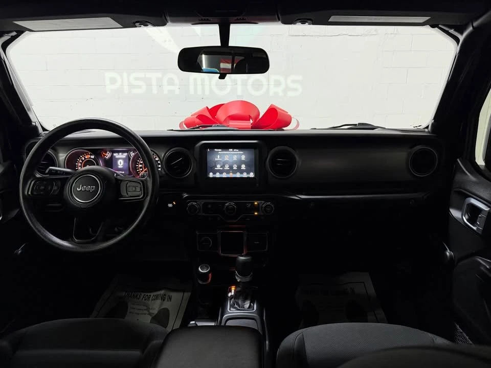 2023 Jeep JL Wrangler - Image 3 of 17