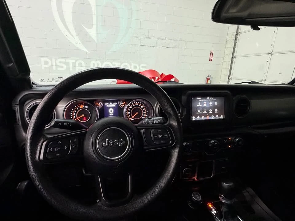 2023 Jeep JL Wrangler - Image 6 of 17