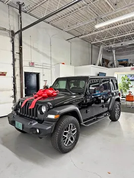 2023 Jeep Wrangler Sport SUV 4D
