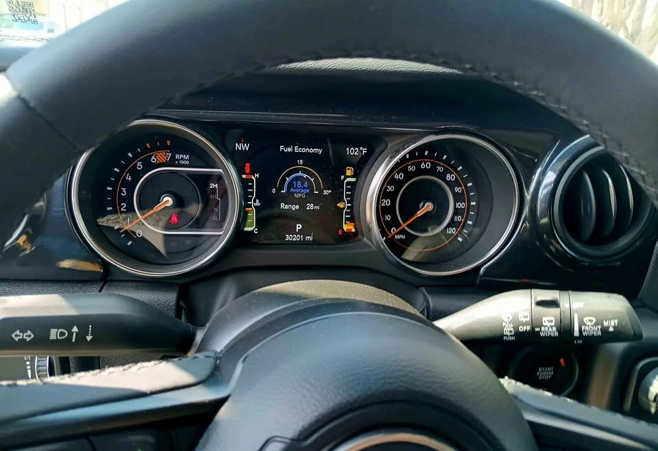 2023 Jeep JL Wrangler - Image 7 of 16