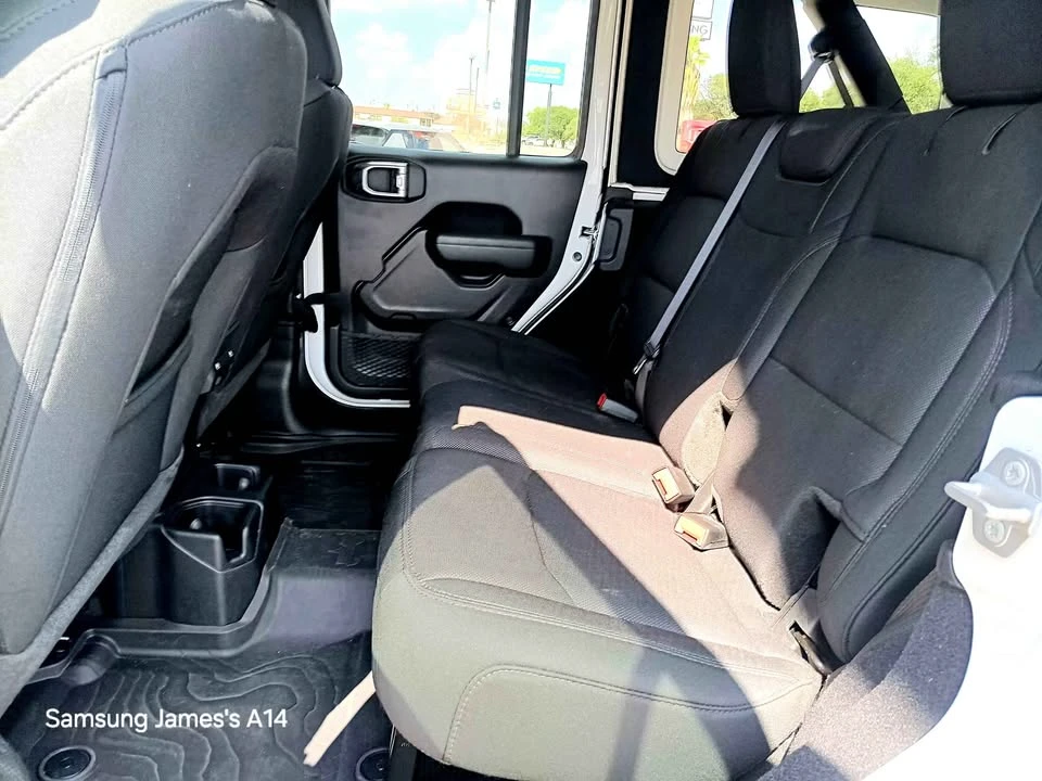 2023 Jeep JL Wrangler - Image 12 of 16