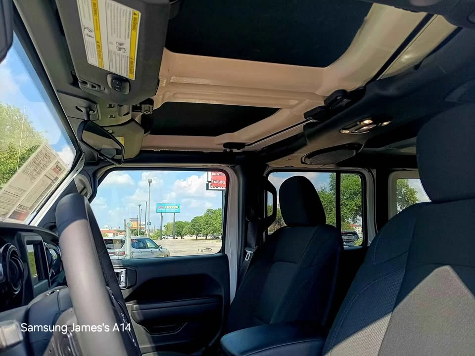2023 Jeep JL Wrangler - Image 13 of 16