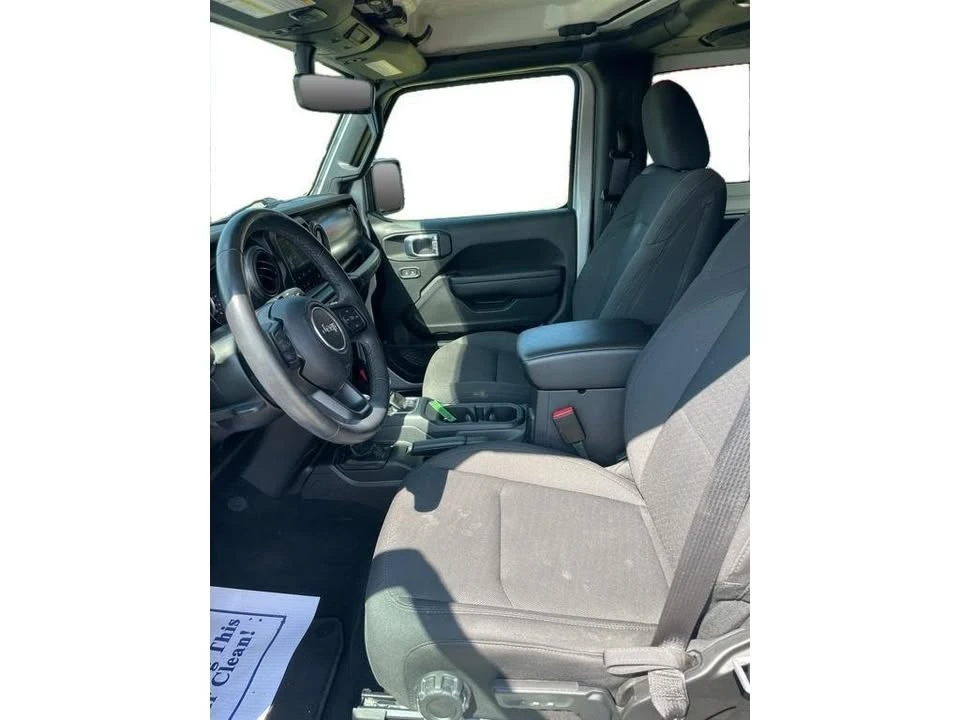 2023 Jeep JL Wrangler - Image 6 of 13