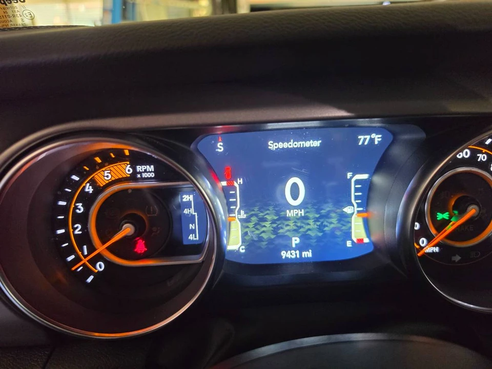 2023 Jeep JL Wrangler - Image 9 of 10