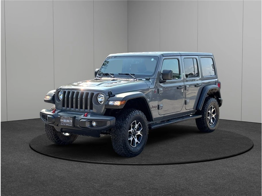 2023 Jeep JL Wrangler - Image 4 of 21