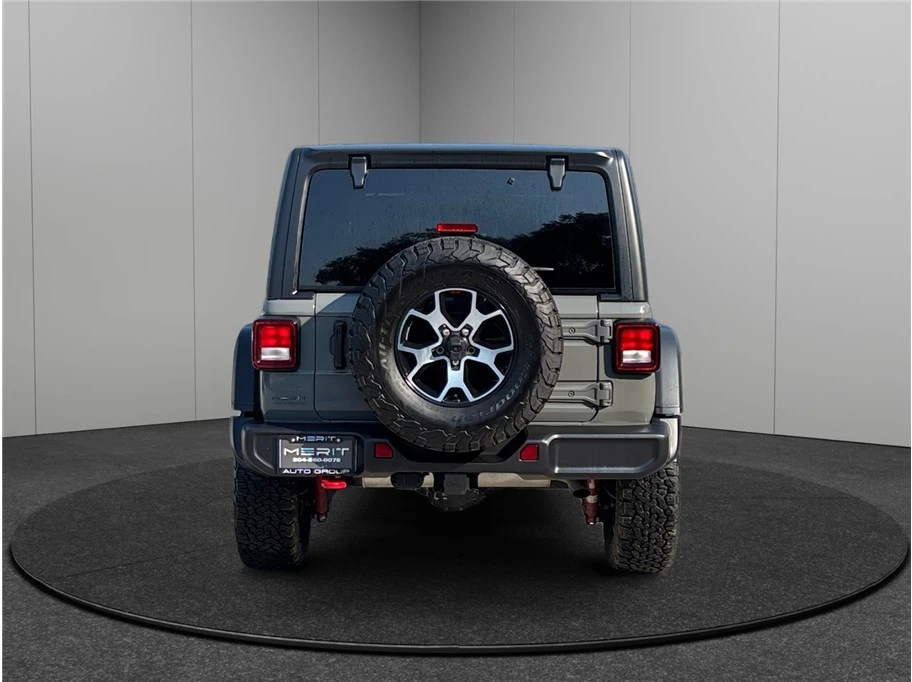 2023 Jeep JL Wrangler - Image 8 of 21