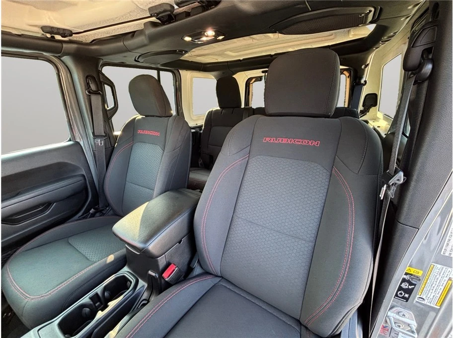 2023 Jeep JL Wrangler - Image 17 of 21