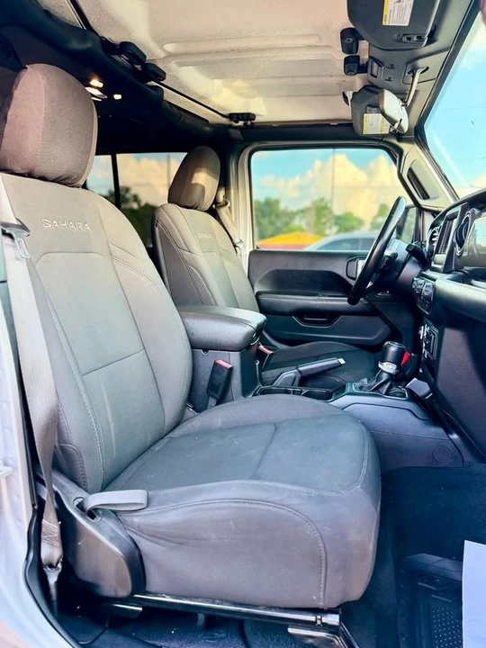 2023 Jeep JL Wrangler - Image 8 of 11