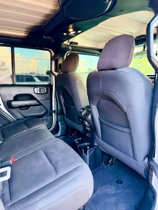 2023 Jeep JL Wrangler - Image 11 of 11