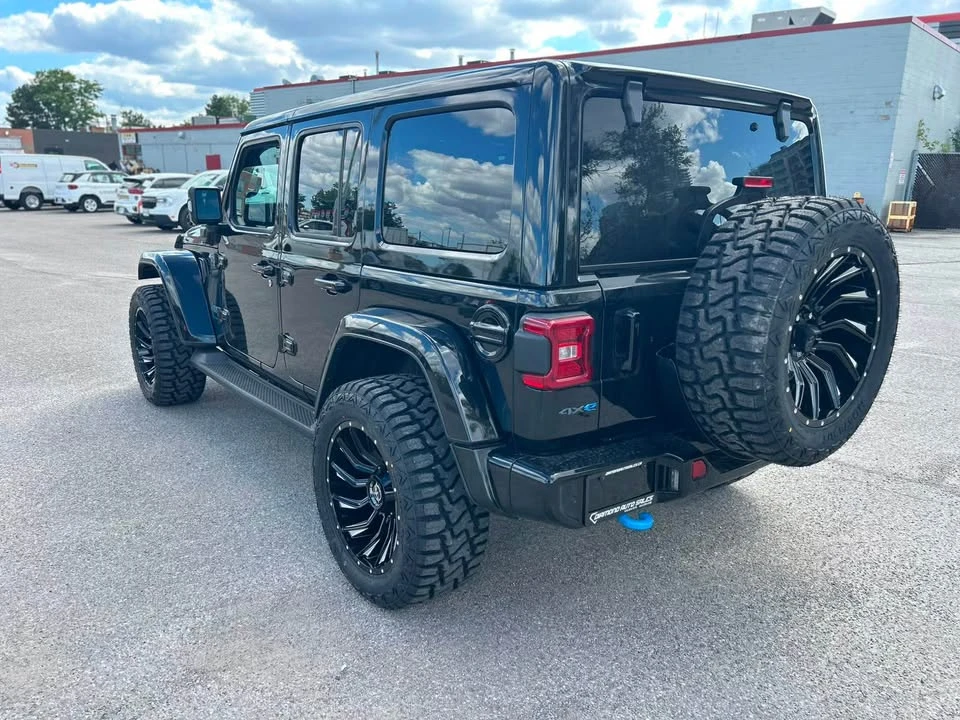 2023 Jeep JL Wrangler - Image 11 of 12