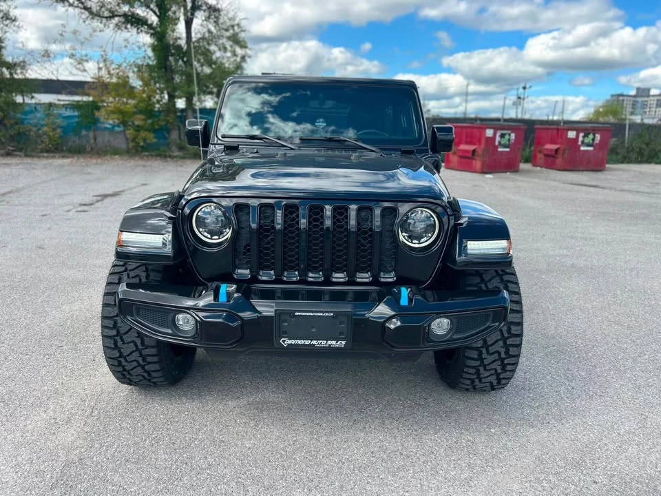 2023 Jeep JL Wrangler - Image 5 of 12