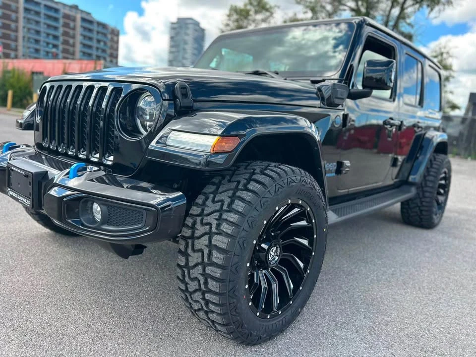 2023 Jeep JL Wrangler - Image 8 of 12