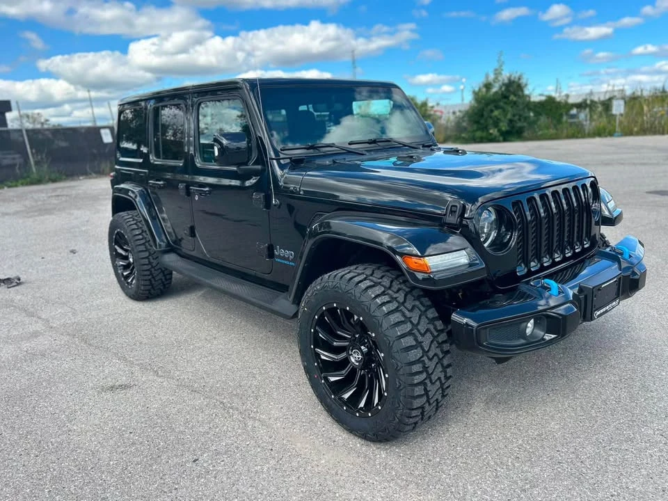 2023 Jeep JL Wrangler - Image 12 of 12