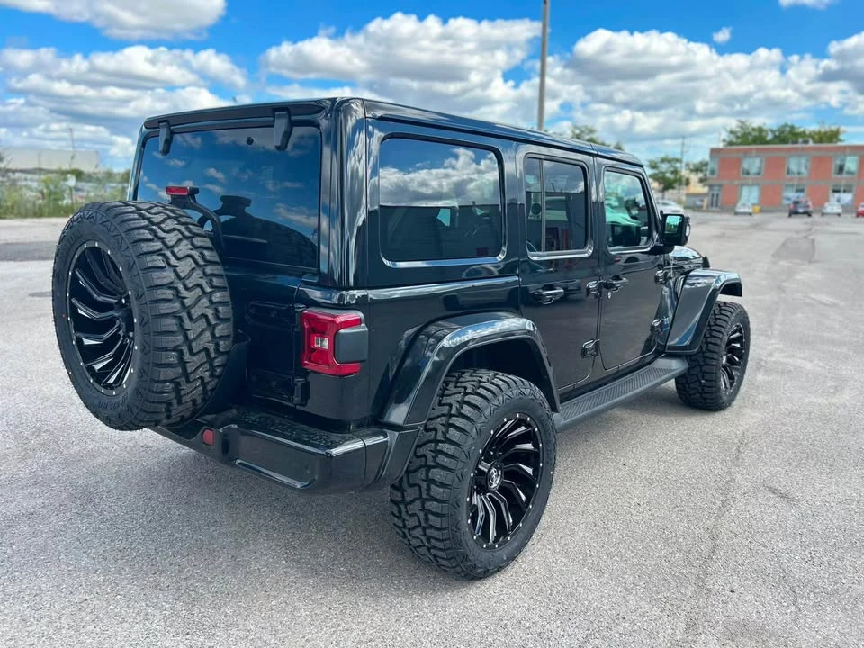 2023 Jeep JL Wrangler - Image 6 of 12