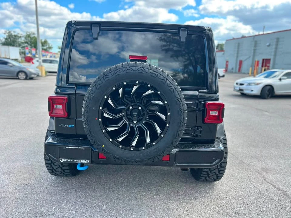 2023 Jeep JL Wrangler - Image 3 of 12