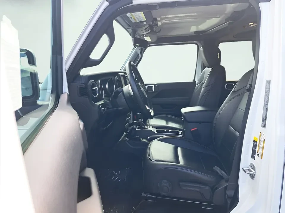 2023 Jeep JL Wrangler - Image 13 of 16