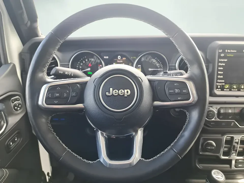 2023 Jeep JL Wrangler - Image 9 of 16