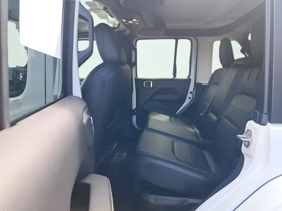 2023 Jeep JL Wrangler - Image 12 of 16
