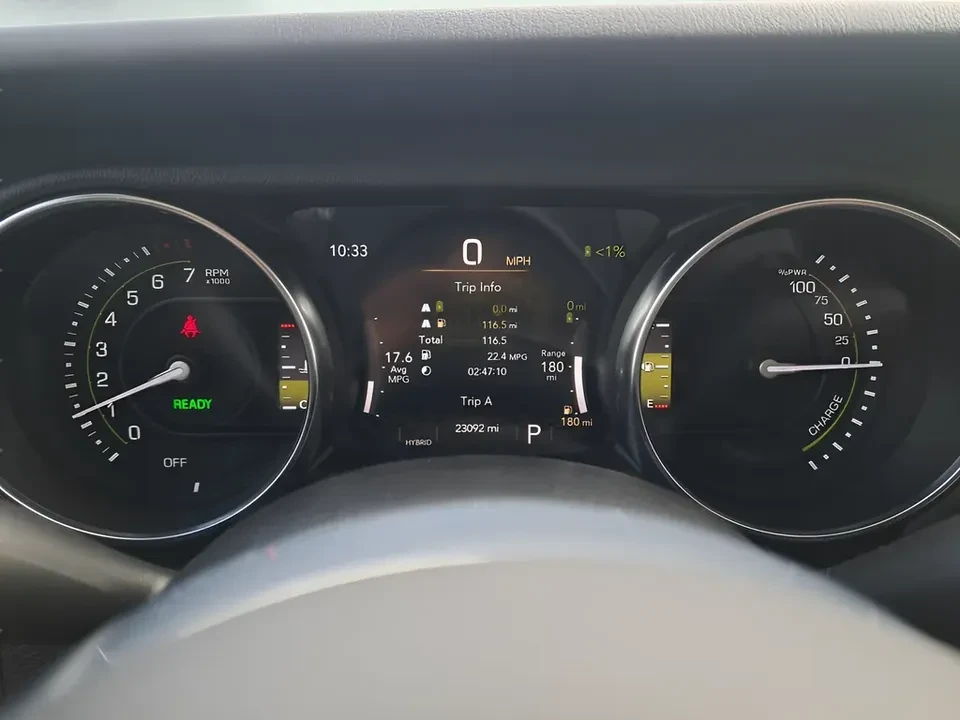 2023 Jeep JL Wrangler - Image 8 of 16