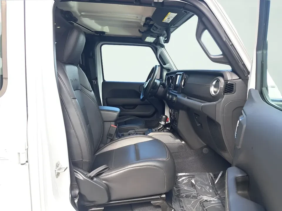 2023 Jeep JL Wrangler - Image 11 of 16