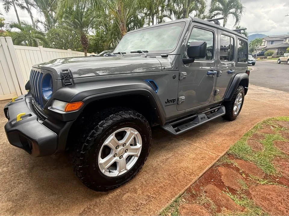 2023 Jeep JL Wrangler - Image 7 of 19