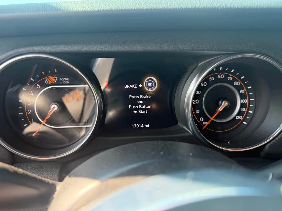 2023 Jeep JL Wrangler - Image 18 of 18