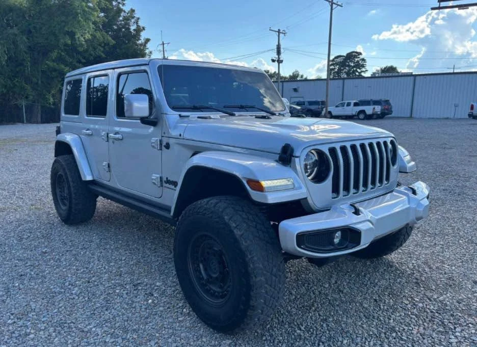 2023 Jeep JL Wrangler - Image 3 of 18