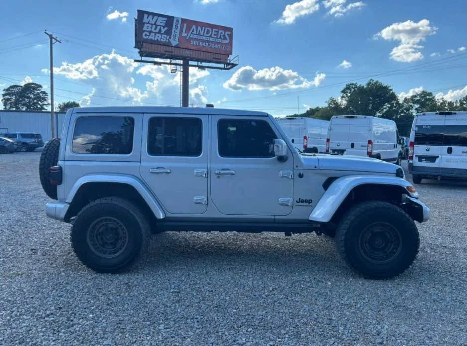 2023 Jeep JL Wrangler - Image 4 of 18