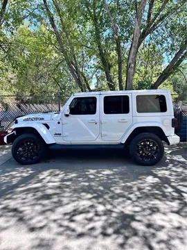2023 Jeep Wrangler Unlimited High Altitude Sport Utility 4D