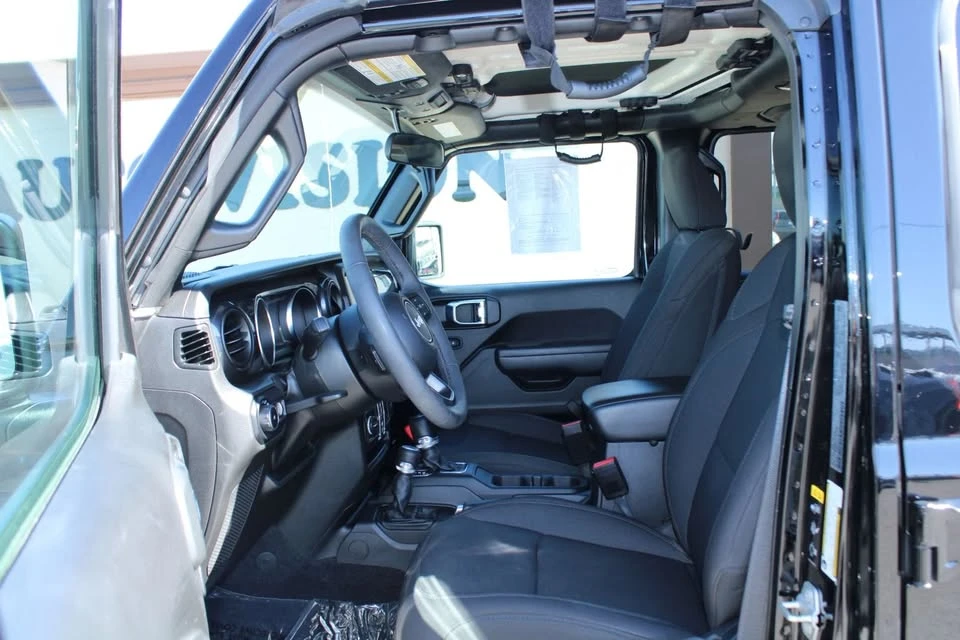 2023 Jeep JL Wrangler - Image 6 of 19