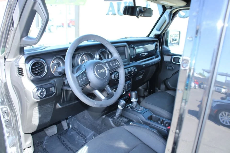 2023 Jeep JL Wrangler - Image 7 of 19