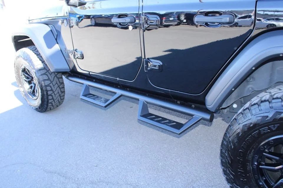 2023 Jeep JL Wrangler - Image 5 of 19