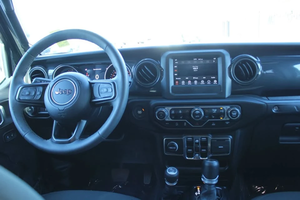 2023 Jeep JL Wrangler - Image 8 of 19