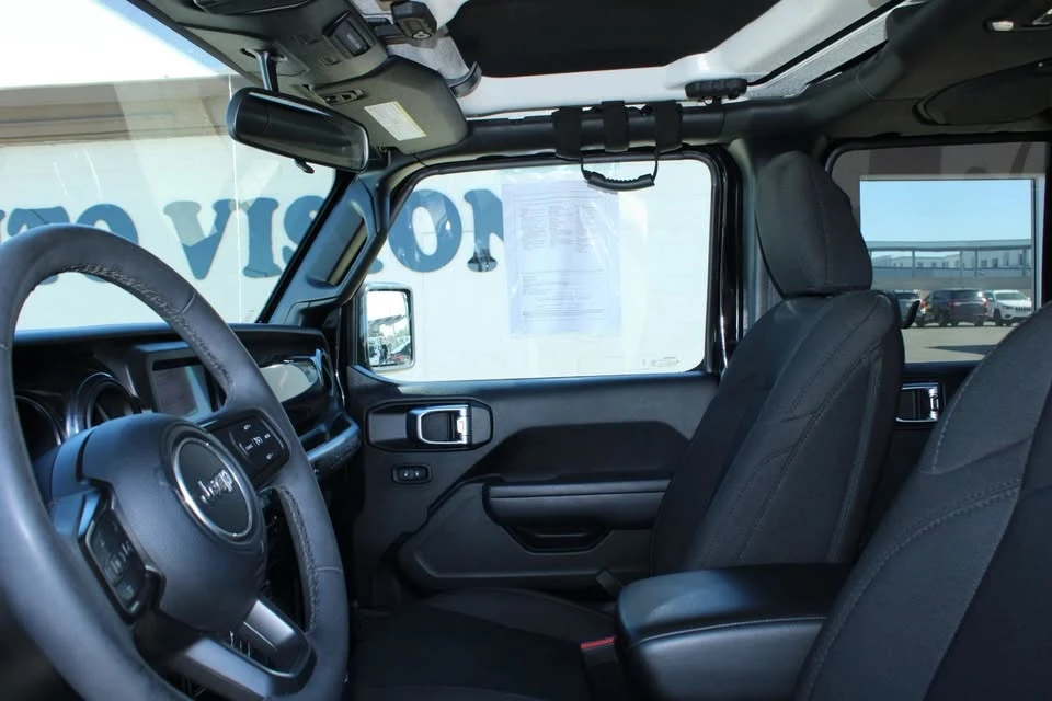 2023 Jeep JL Wrangler - Image 19 of 19