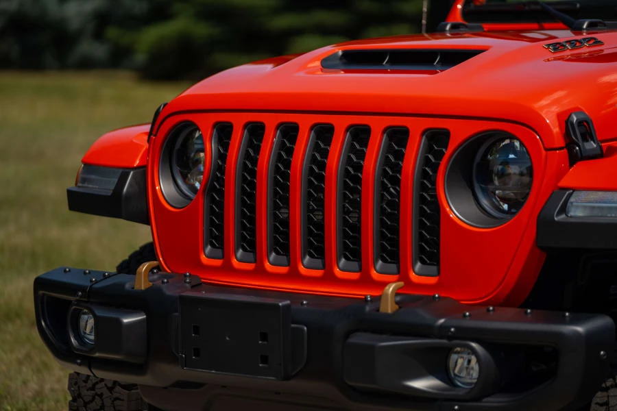 2023 Jeep JL Wrangler - Image 4 of 21