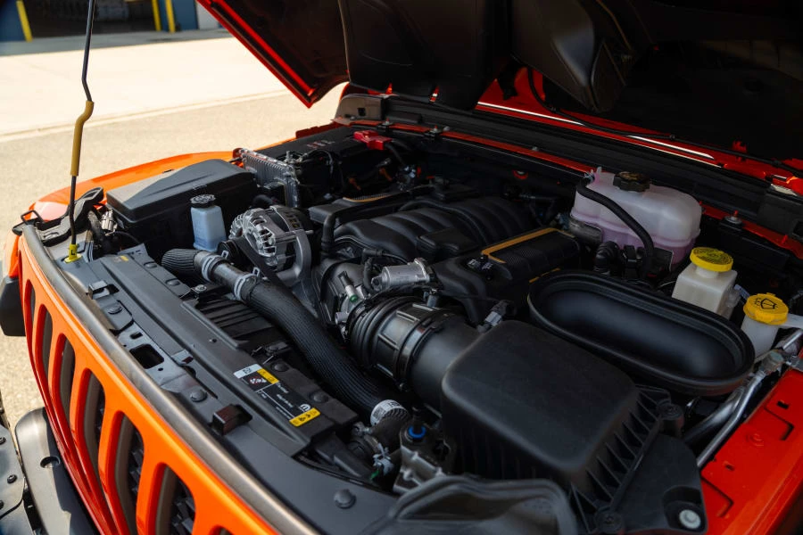 2023 Jeep JL Wrangler - Image 20 of 21