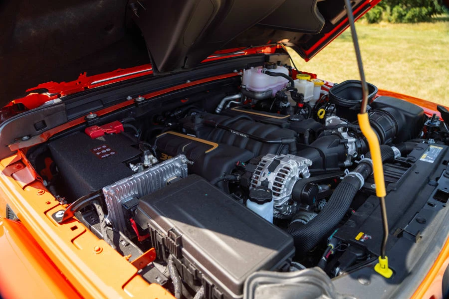 2023 Jeep JL Wrangler - Image 21 of 21