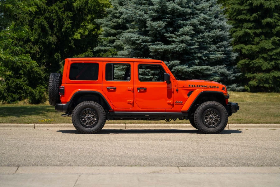 2023 Jeep JL Wrangler - Image 13 of 21